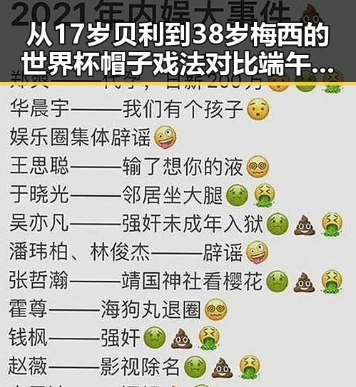 从17岁贝利到38岁梅西的世界杯帽子戏法对比端午出行做好个人防护的重要性